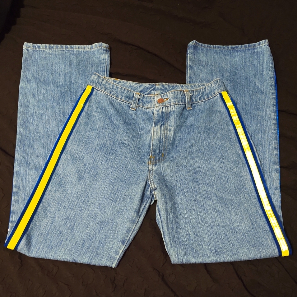 Y2K Outlaw Jeans
